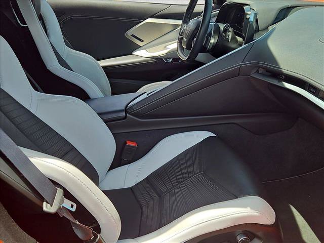 Certified 2021 Chevrolet Corvette Stingray Preferred Cpe w/ Battery Protection Package RWD image 24