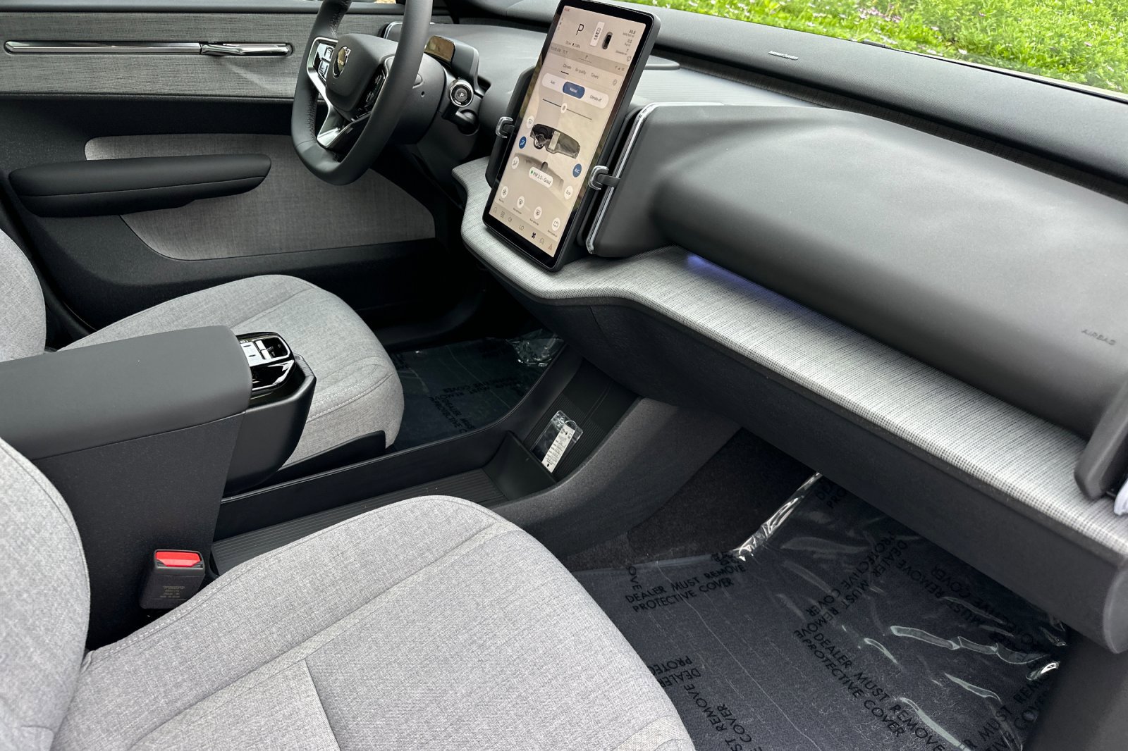 New 2026 Volvo EX30 Ultra image 13