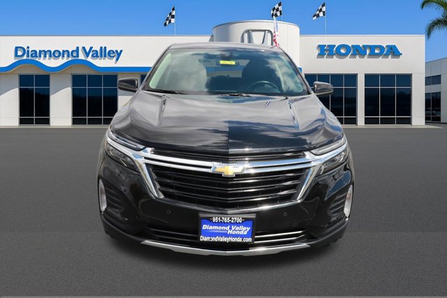 Used 2024 Chevrolet Equinox LT image 2