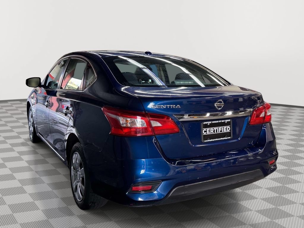 Used 2016 Nissan Sentra SV FWD image 6