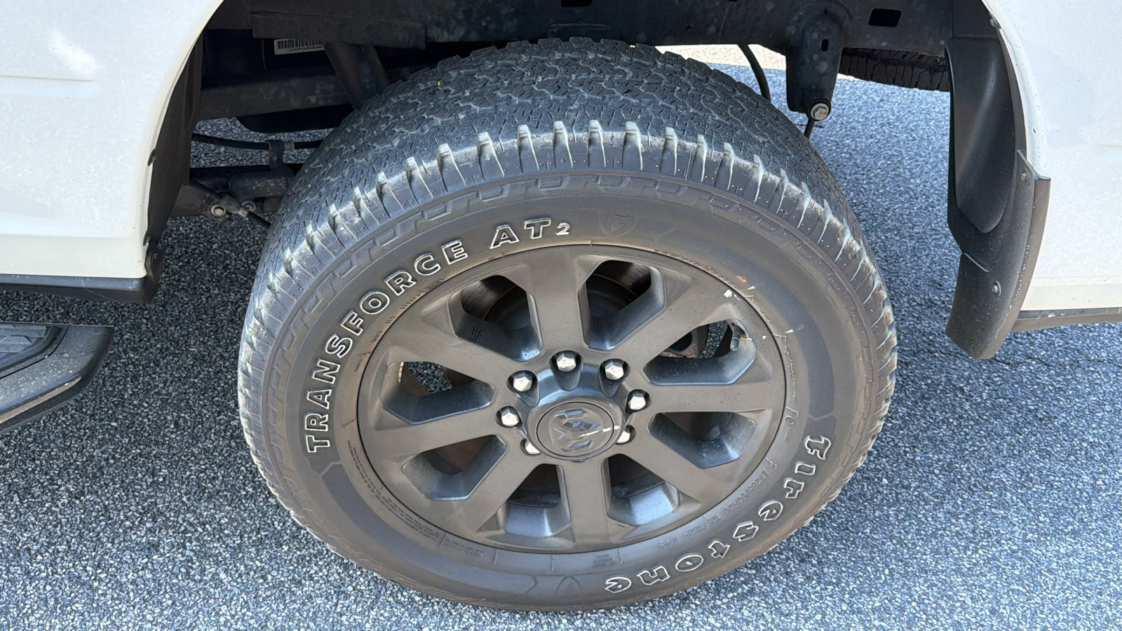 Used 2025 RAM 2500 Big Horn AWD/4WD image 12