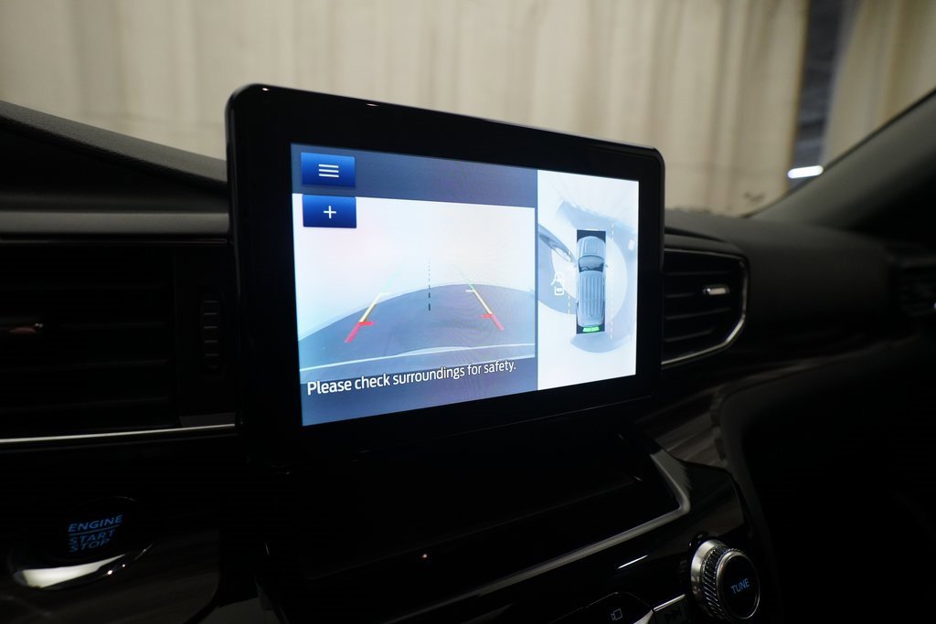 Used 2023 Ford Explorer Limited w/ Equipment Group 301A image 20