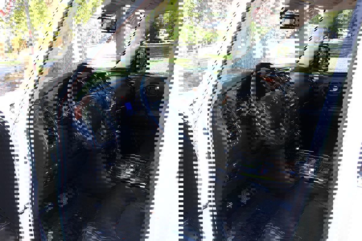 Used 2018 Nissan Armada Platinum w/ Cargo Package image 7