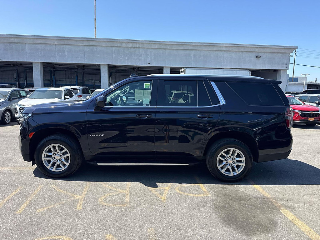 Used 2024 Chevrolet Tahoe LT AWD/4WD image 5