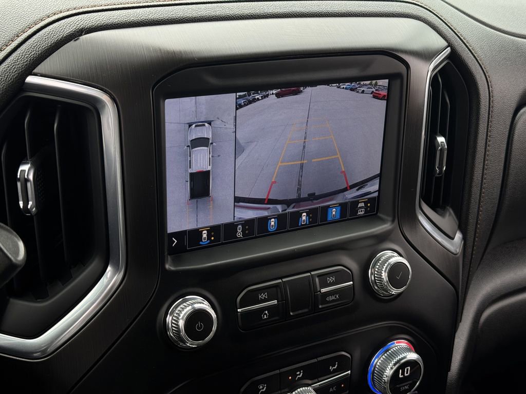 Used 2023 GMC Sierra 2500 AT4 w/ AT4 Preferred Package AWD/4WD image 20