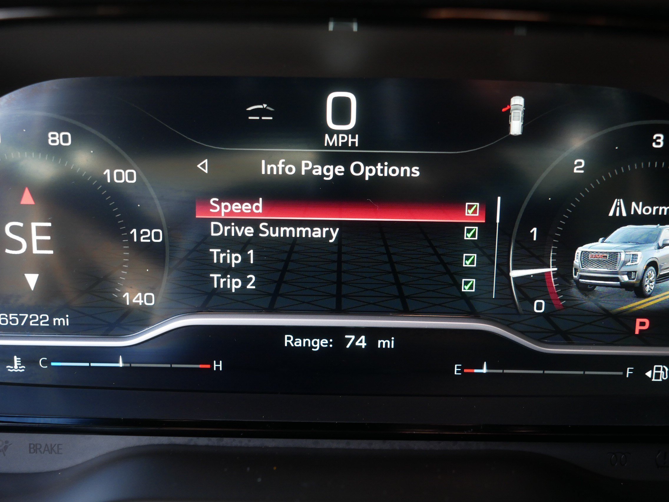 Used 2023 GMC Yukon XL Denali Ultimate AWD/4WD image 21