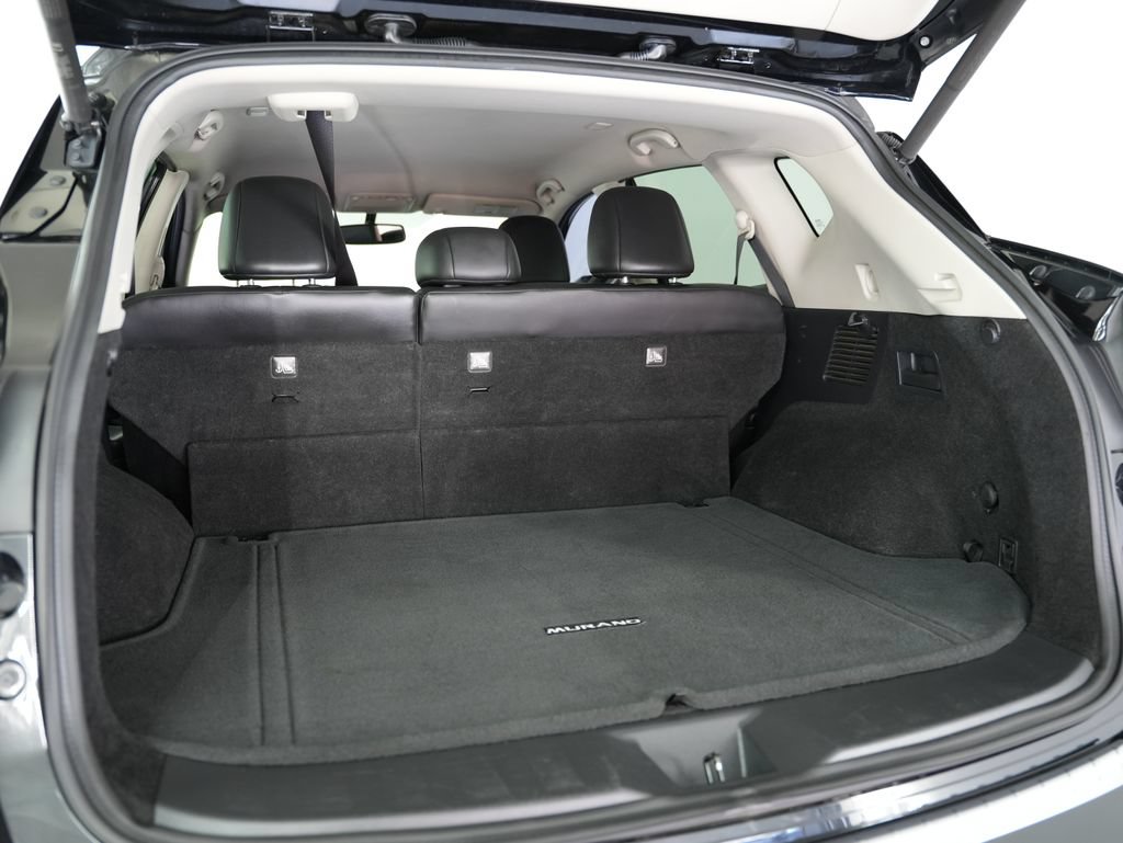 Used 2015 Nissan Murano SL w/ Cargo Package AWD/4WD image 35