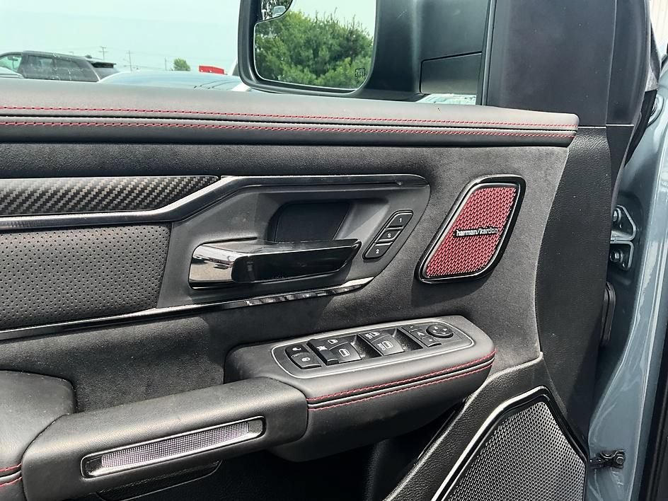 Used 2021 RAM 1500 TRX w/ TRX Lanuch Edition AWD/4WD image 12