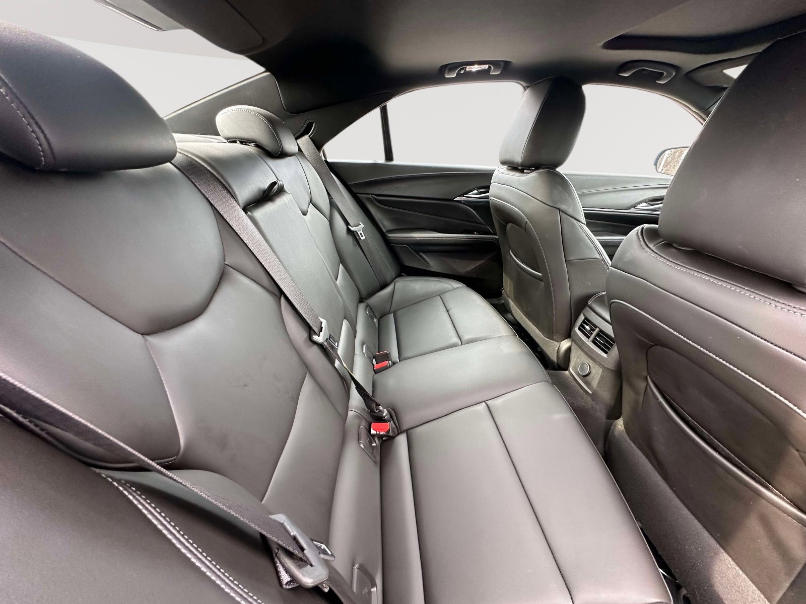 Certified 2024 Cadillac CT4 Luxury w/ Sun And Sound Package image 34