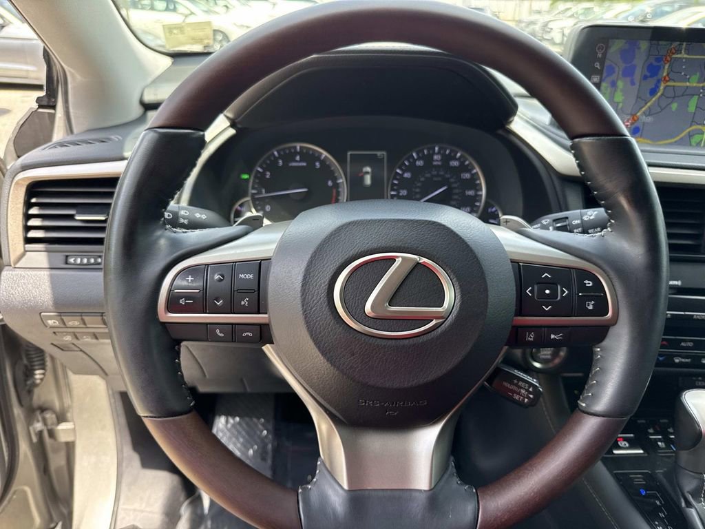 Used 2022 Lexus RX 350 FWD w/ Premium Package image 35