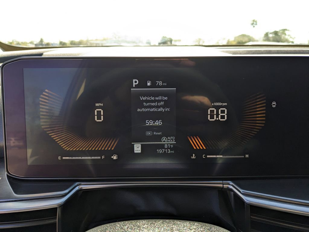 Certified 2025 Kia Sorento LX FWD image 34