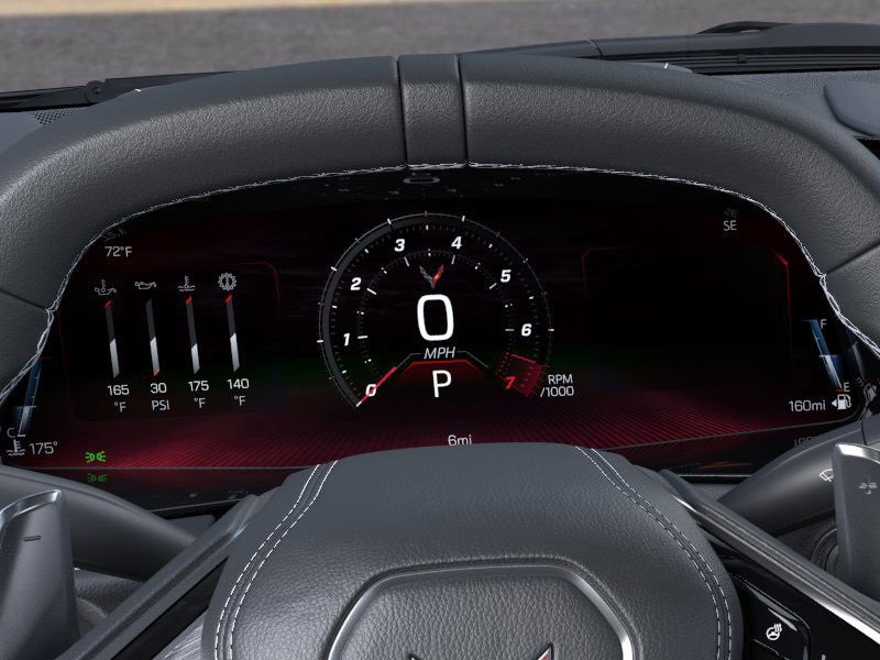 New 2026 Chevrolet Corvette Stingray Preferred Conv w/ 2LT image 18