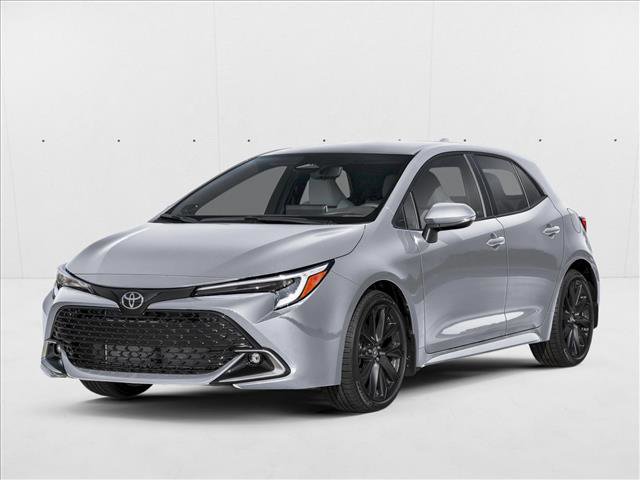 New 2026 Toyota Corolla XSE image 1
