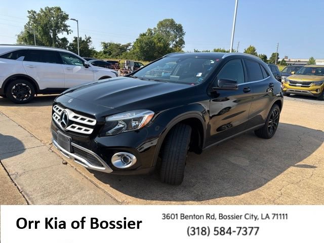Used 2020 Mercedes-Benz GLA 250 4MATIC
