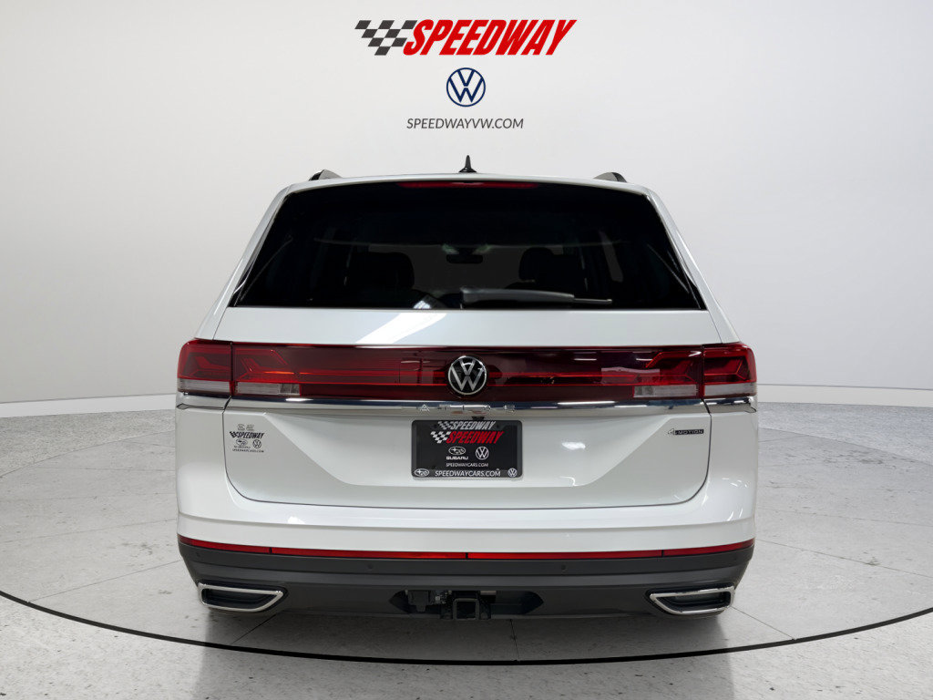 New 2026 Volkswagen Atlas SE image 6