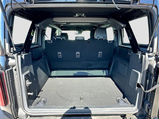 Used 2025 Ford Bronco Outer Banks image 26