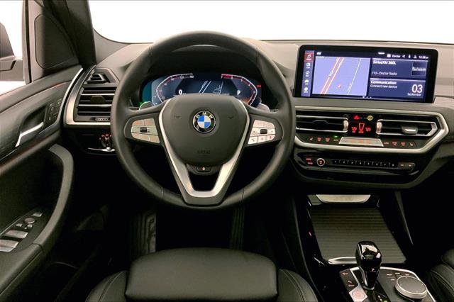 Certified 2023 BMW X3 xDrive30i w/ Premium Package image 4