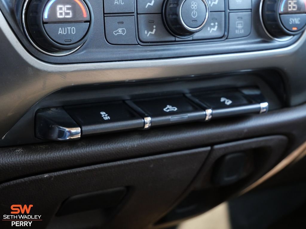 Used 2016 Chevrolet Silverado 1500 LT w/ All Star Edition image 19