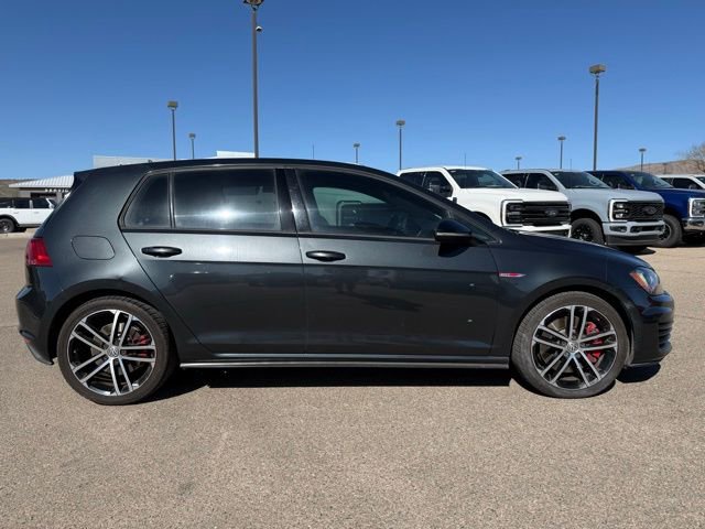 Used 2017 Volkswagen GTI Sport image 4