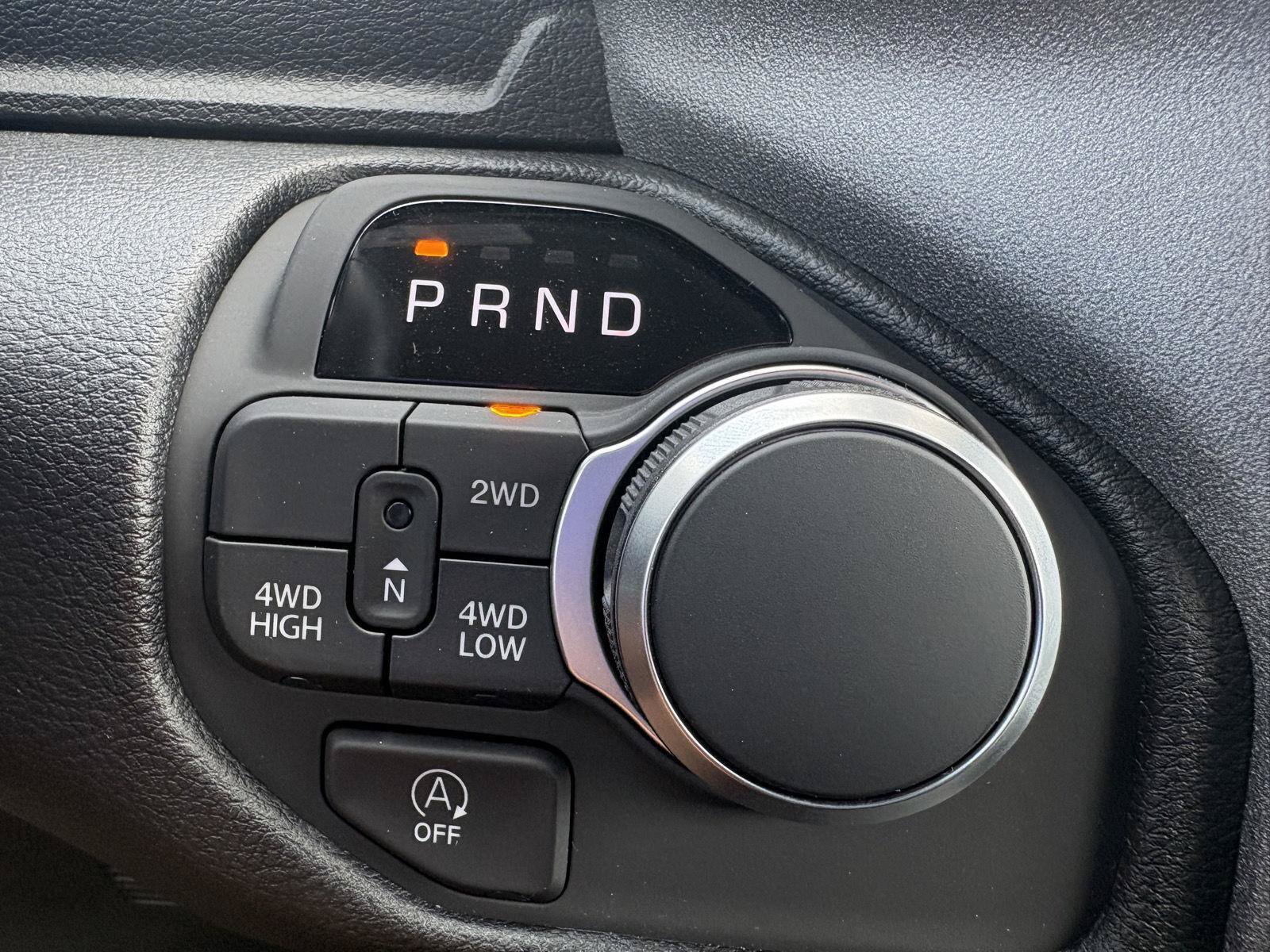 New 2026 RAM 1500 Tradesman AWD/4WD image 27