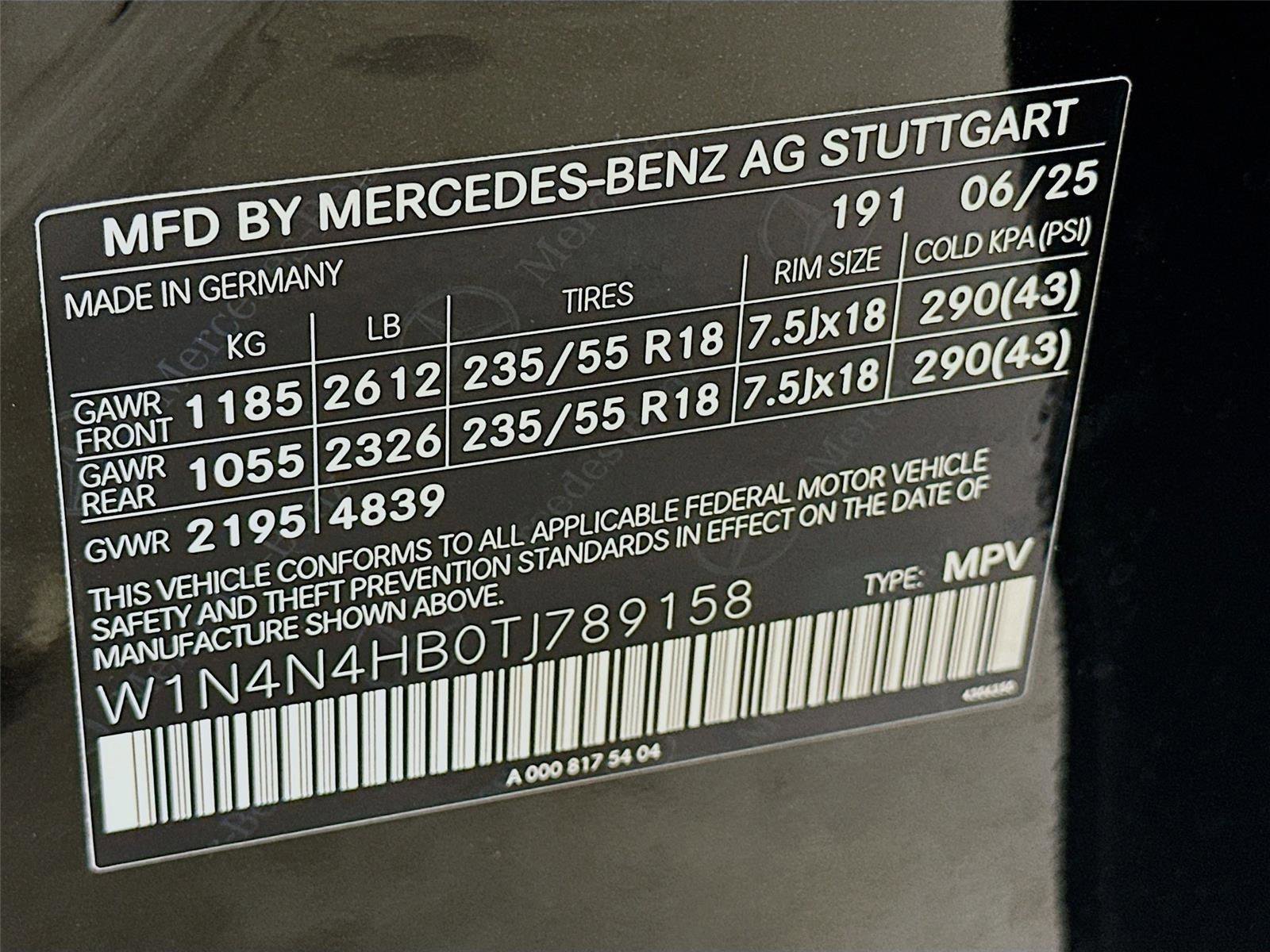 Certified 2026 Mercedes-Benz GLA 250 4MATIC image 43