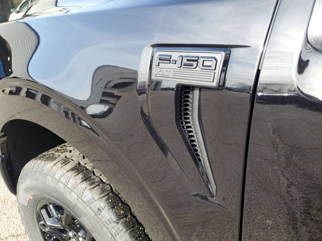 New 2026 Ford F150 XLT w/ Equipment Group 302A MID AWD/4WD image 14