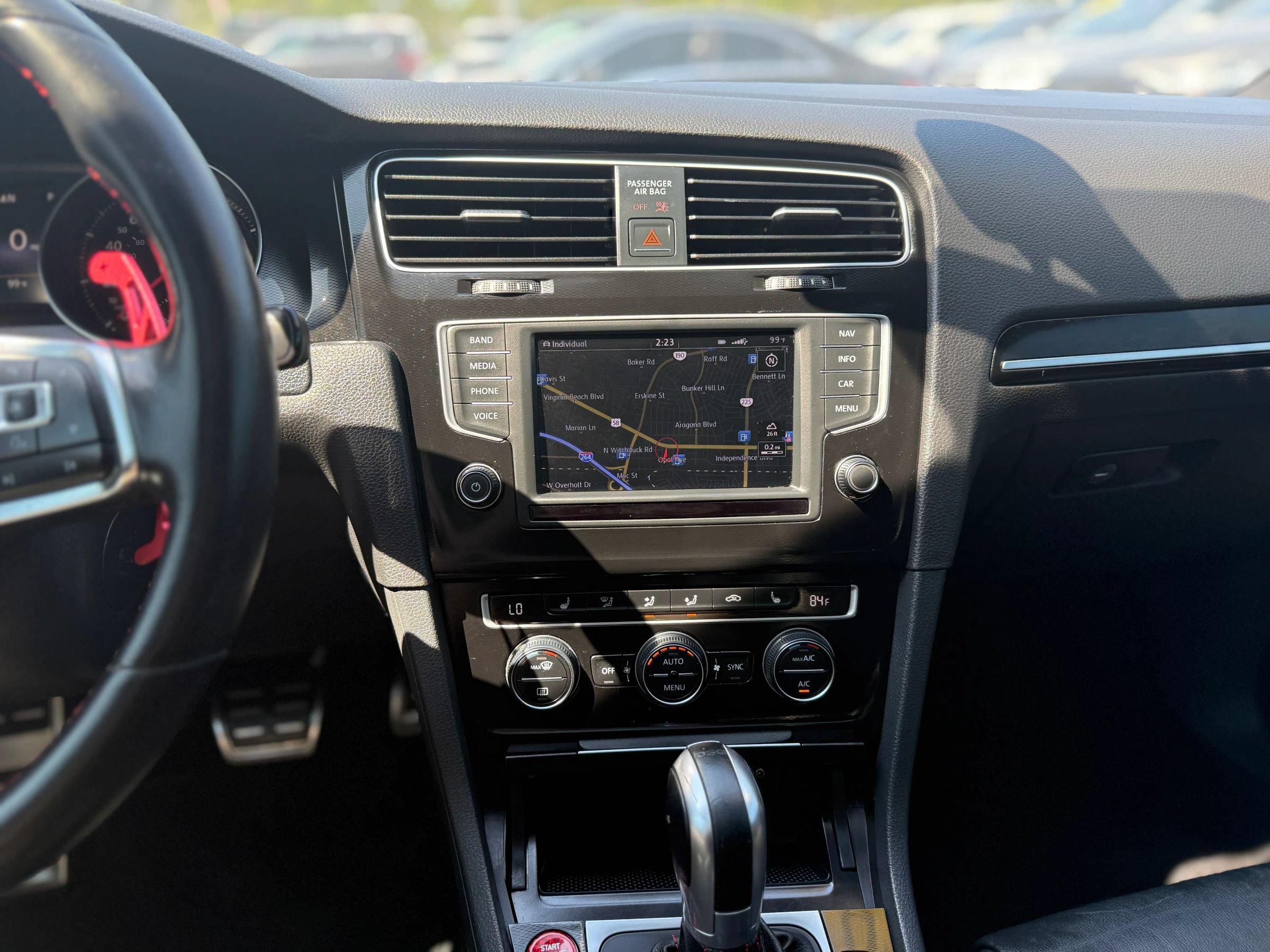 Used 2016 Volkswagen GTI Autobahn w/ Lighting Package (SEL) FWD image 26