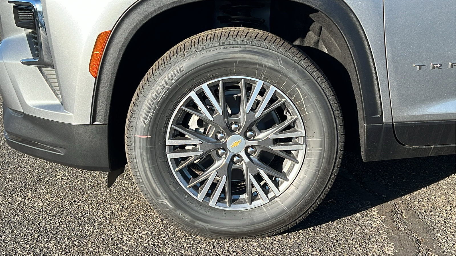 New 2026 Chevrolet Traverse LT w/ Driver Confidence Package image 10