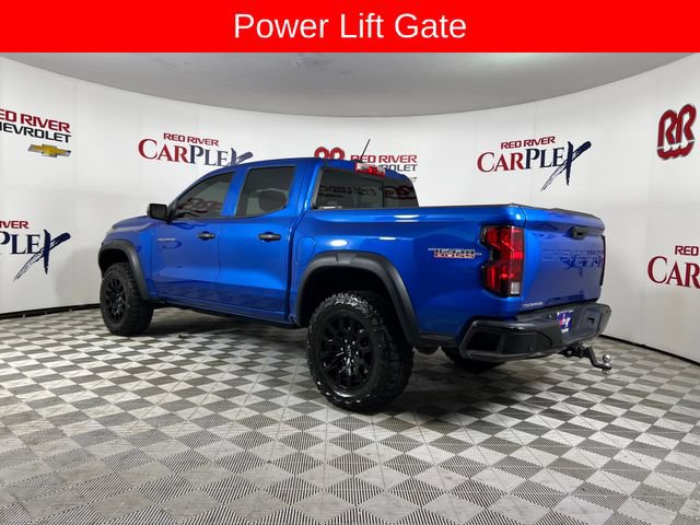 Used 2024 Chevrolet Colorado Trail Boss w/ Advanced Trailering Package AWD/4WD image 6