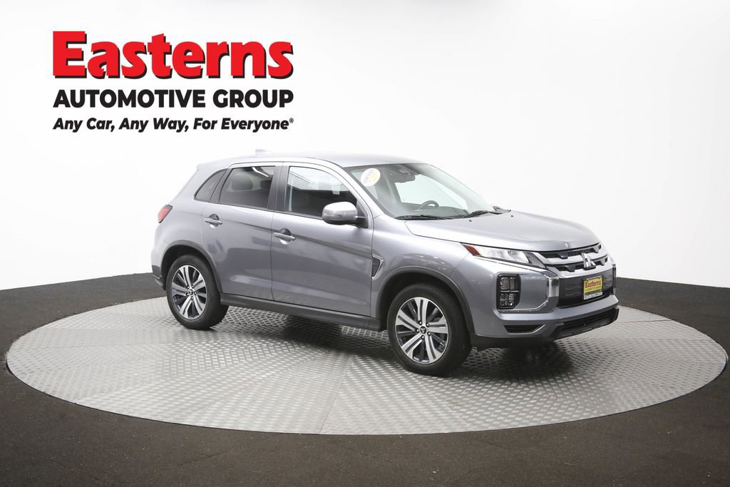 Used 2024 Mitsubishi Outlander Sport AWD image 45