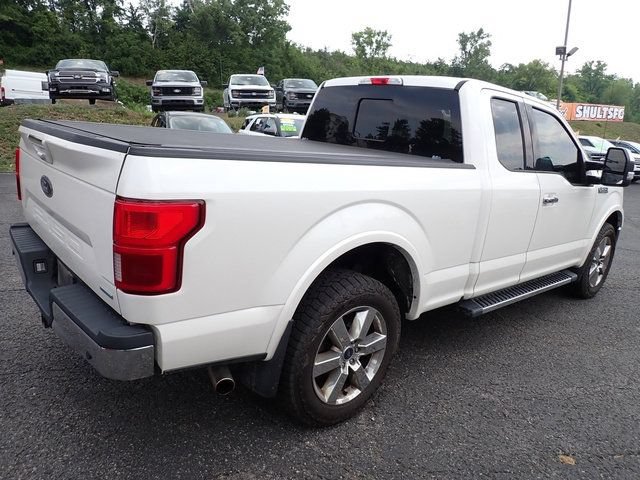 Used 2018 Ford F150 Lariat w/ Equipment Group 501A Mid AWD/4WD image 6