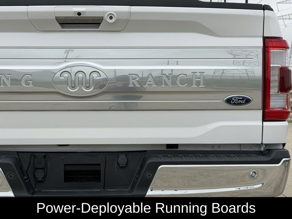Used 2021 Ford F150 King Ranch w/ Equipment Group 601A High image 9