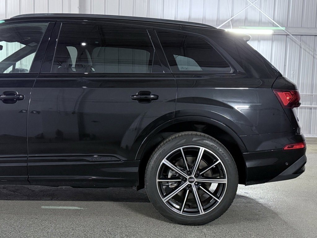Used 2022 Audi Q7 3.0T Premium Plus w/ Premium Plus Package image 14