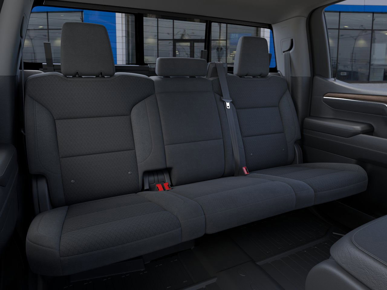 New 2026 Chevrolet Silverado 1500 LT w/ All Star Edition Plus image 17