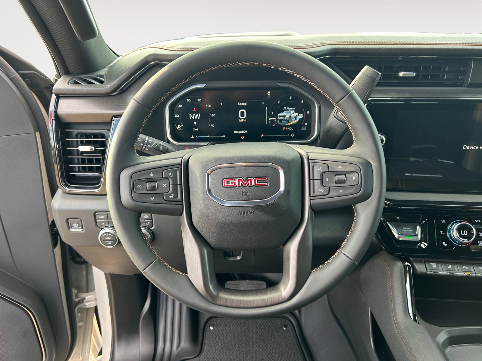 New 2026 GMC Sierra 2500 AT4 w/ AT4 Premium Plus Package image 13