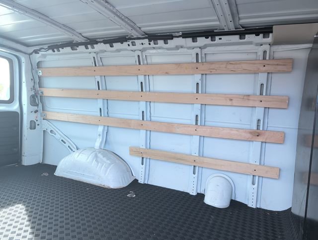 Used 2024 Chevrolet Express 2500 w/ Driver Convenience Package image 23