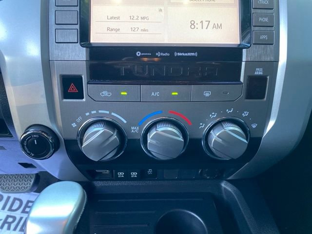 Used 2020 Toyota Tundra SR5 w/ SR5 Upgrade Package AWD/4WD image 13