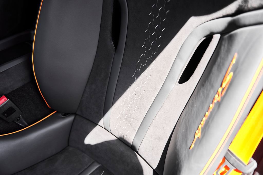 Used 2023 Lamborghini Huracan Sterrato image 54