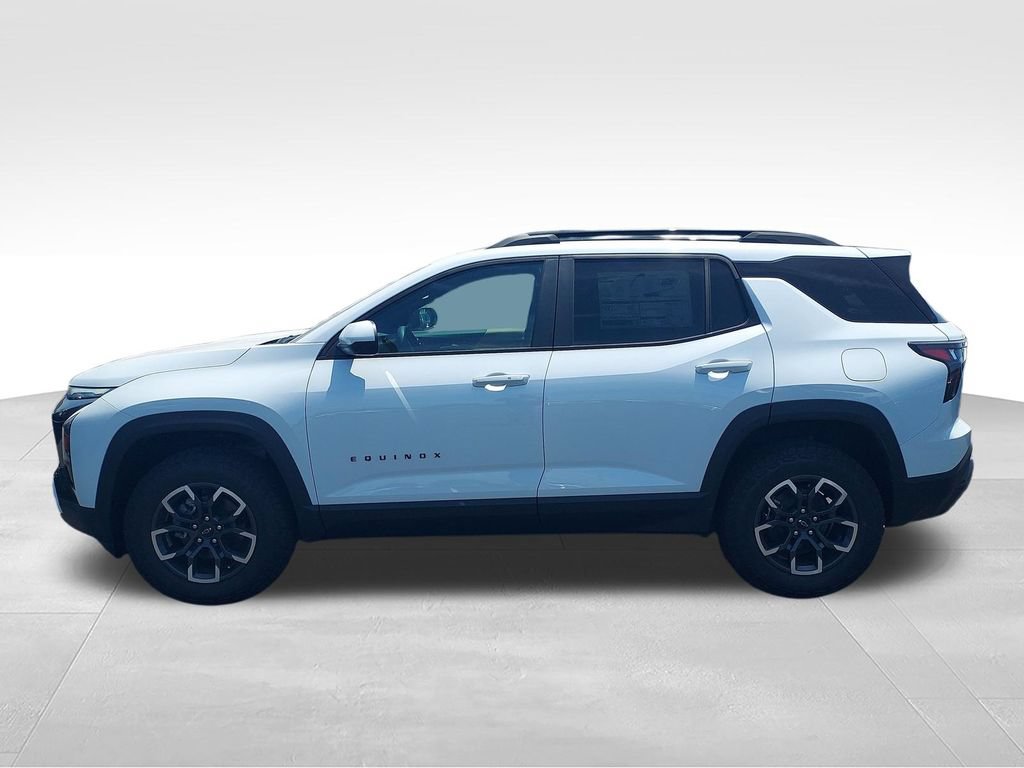 New 2027 Chevrolet Equinox ACTIV FWD image 2