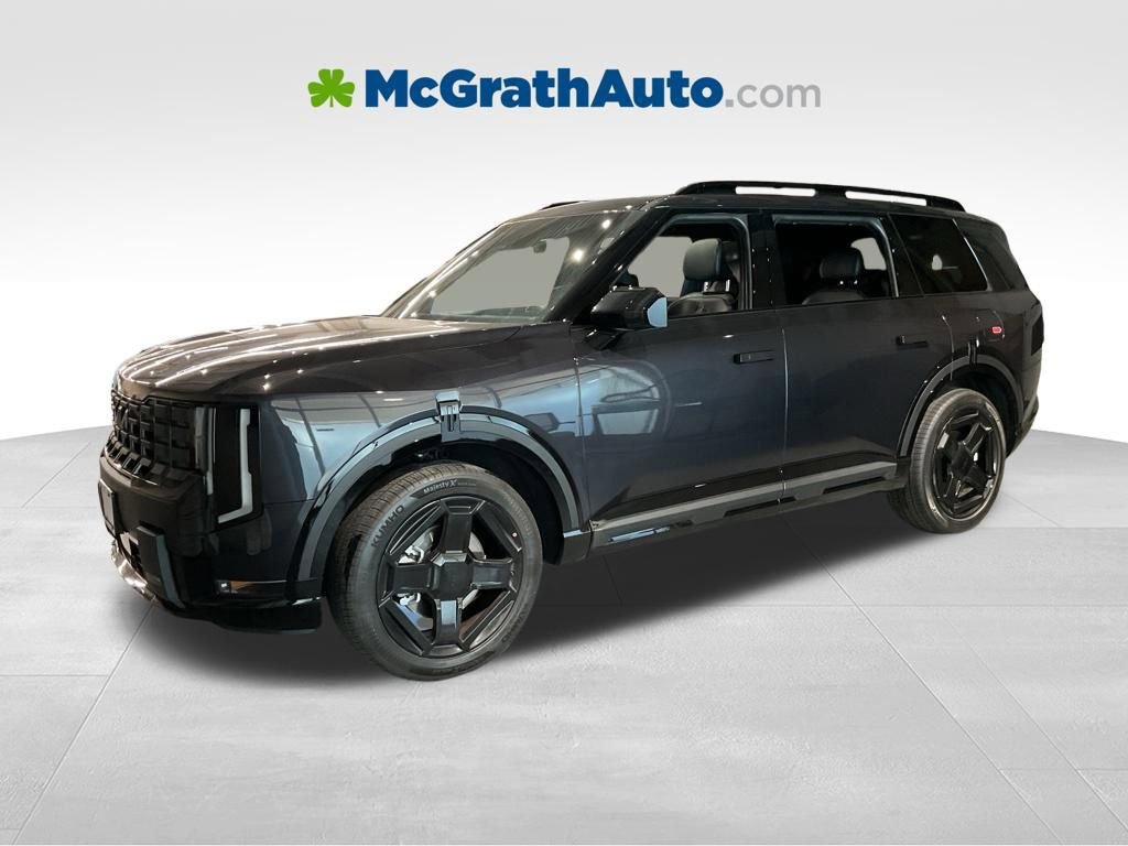 New 2027 Kia Telluride EX X-Line image 7