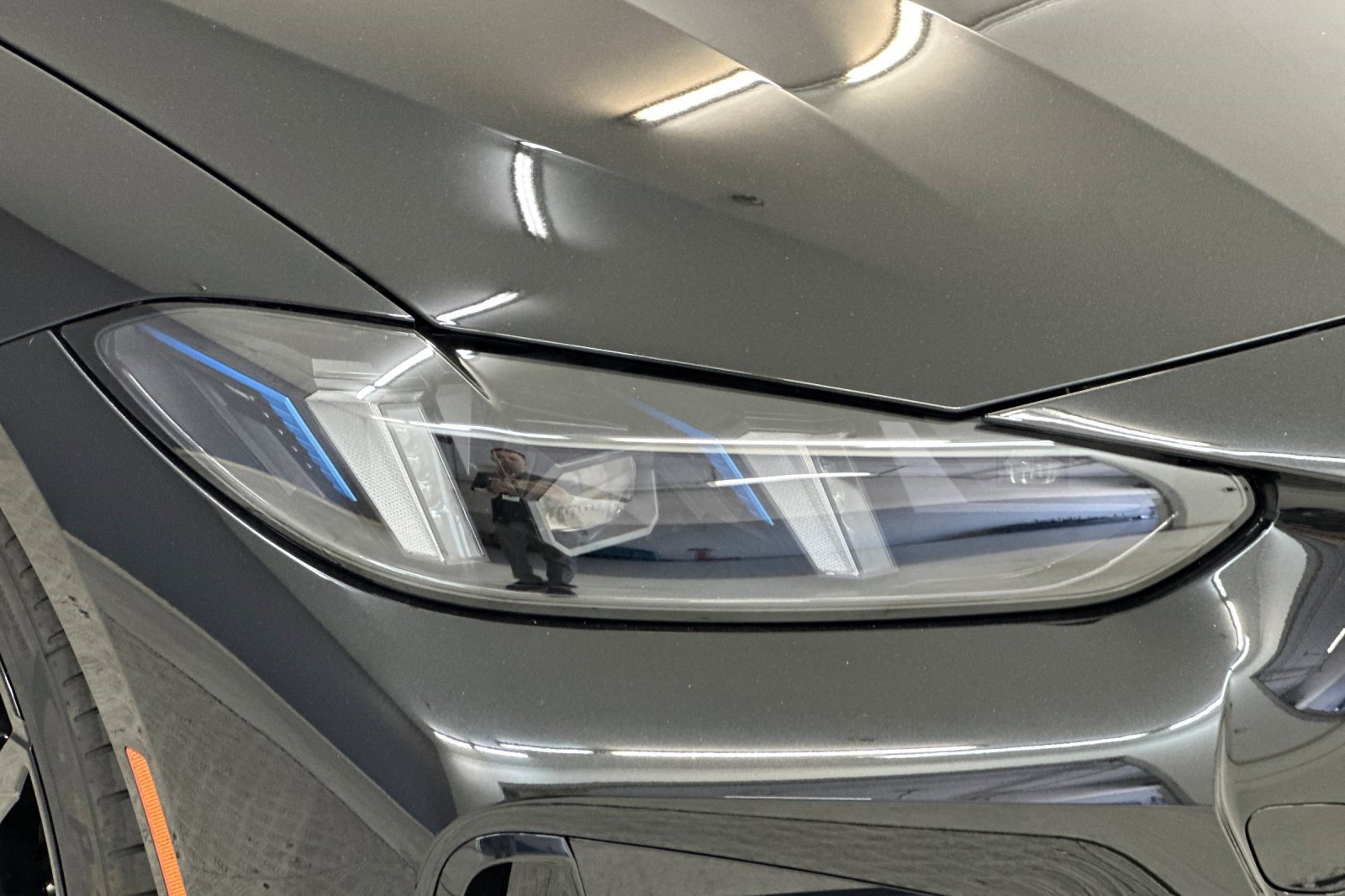 Used 2026 BMW 430i Coupe w/ M Sport Package image 10