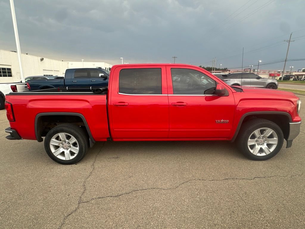 Used 2016 GMC Sierra 1500 SLE w/ Texas SLE Value Package RWD image 6