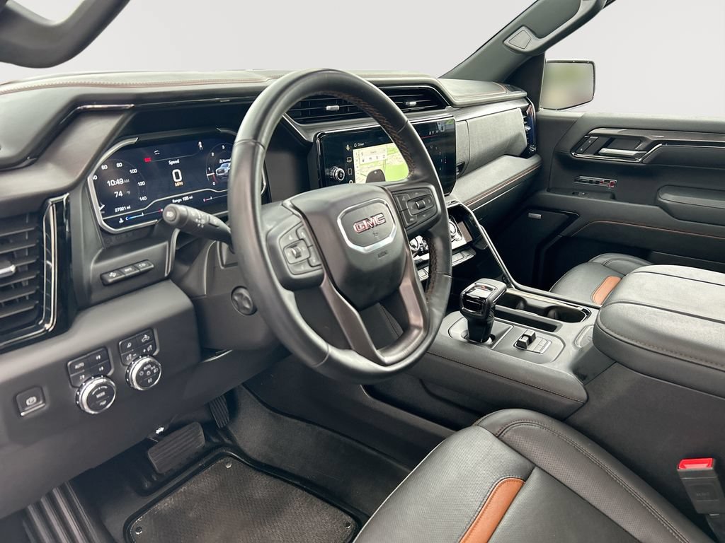 Used 2023 GMC Sierra 1500 AT4 w/ AT4 Premium Package AWD/4WD image 14