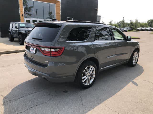 Certified 2024 Dodge Durango GT AWD/4WD image 6