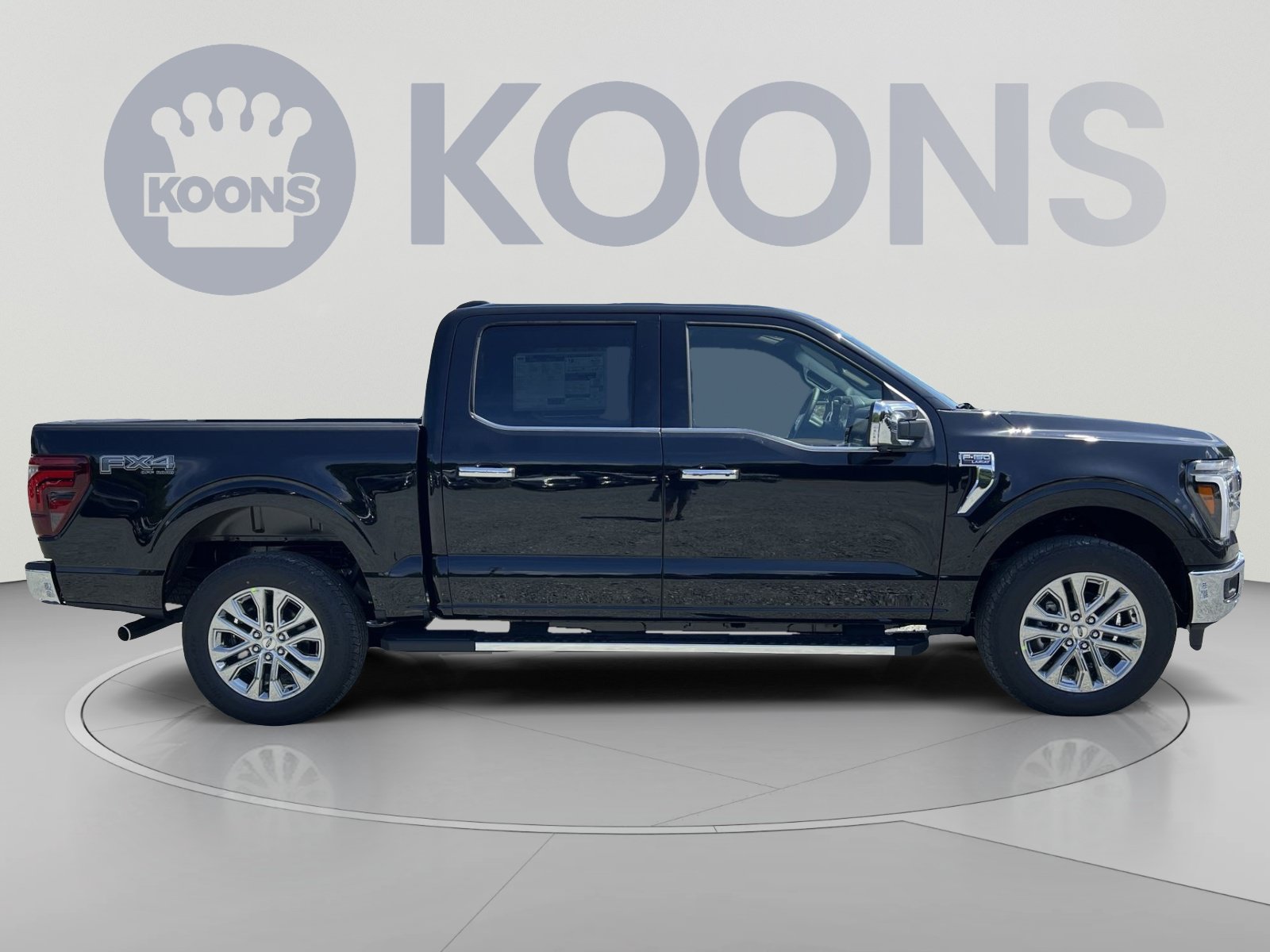 New 2026 Ford F150 Lariat w/ Equipment Group 501A Mid AWD/4WD image 8