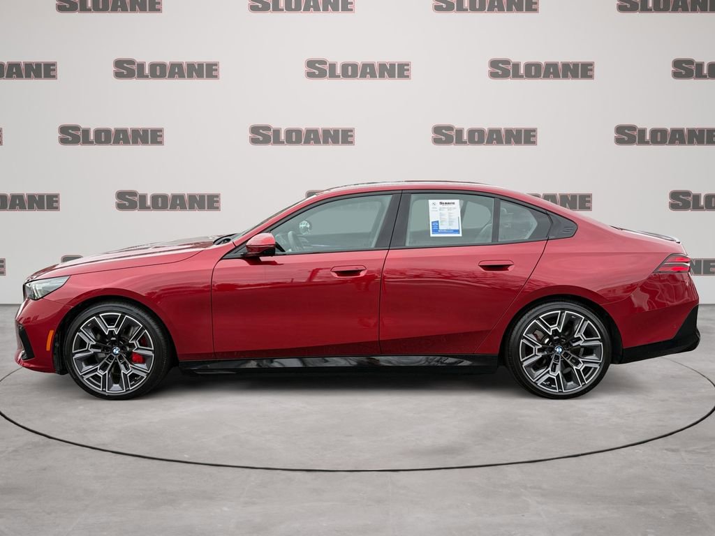 Certified 2026 BMW i5 eDrive40 w/ M Sport Package image 2