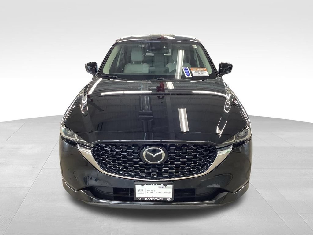 Certified 2025 MAZDA CX-5 AWD 2.5 S image 5