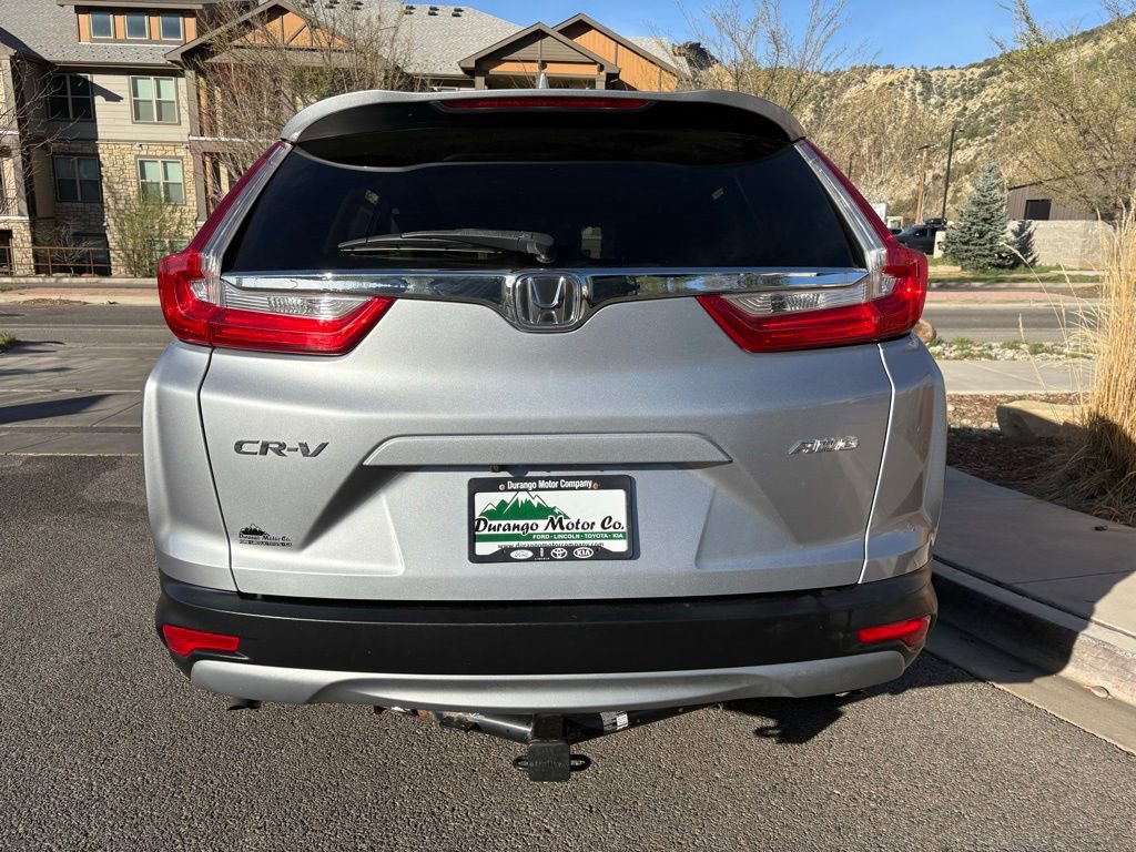 Used 2017 Honda CR-V EX image 7