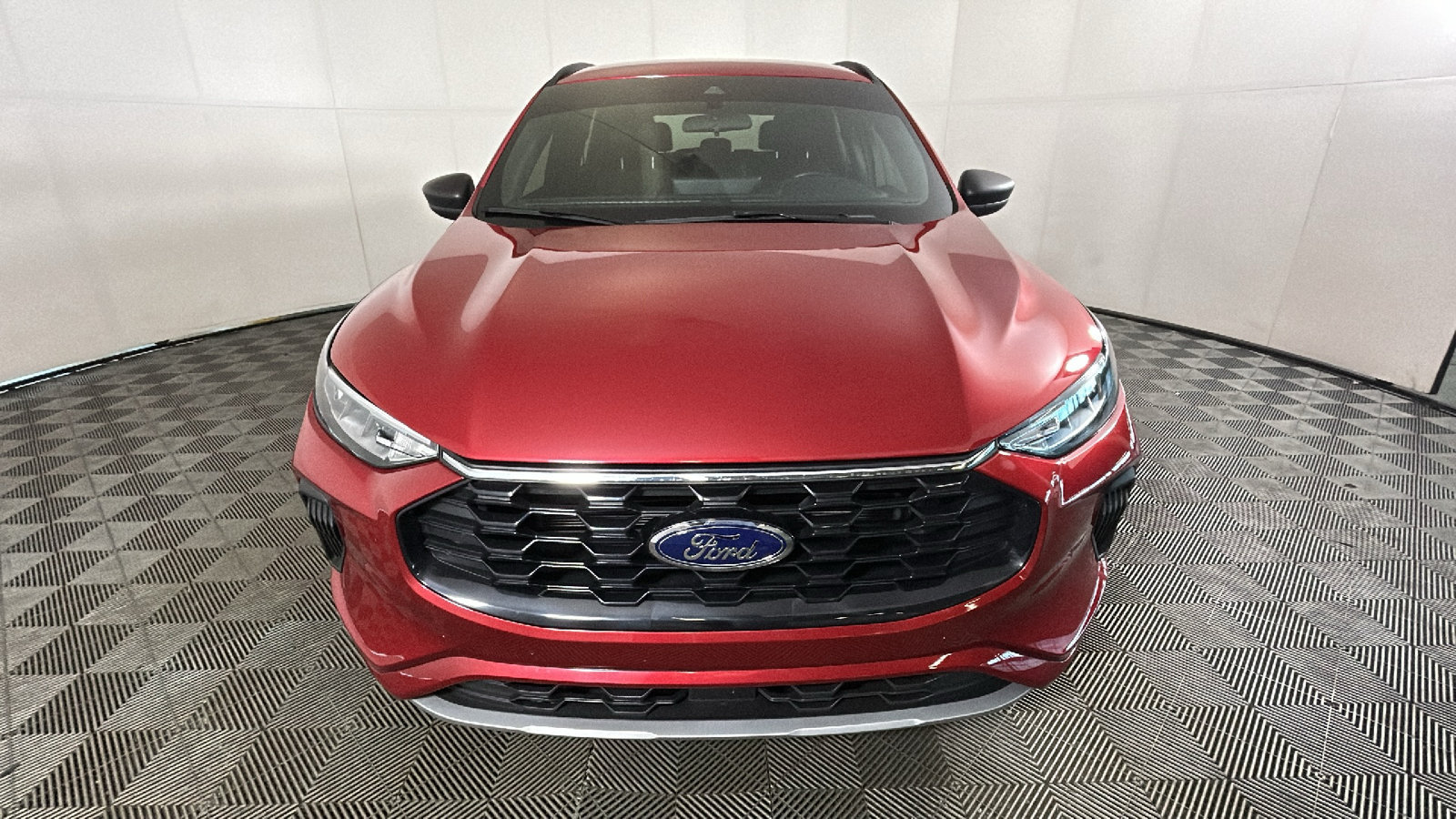 Used 2024 Ford Escape ST-Line w/ Tech Pack #1 FWD image 9