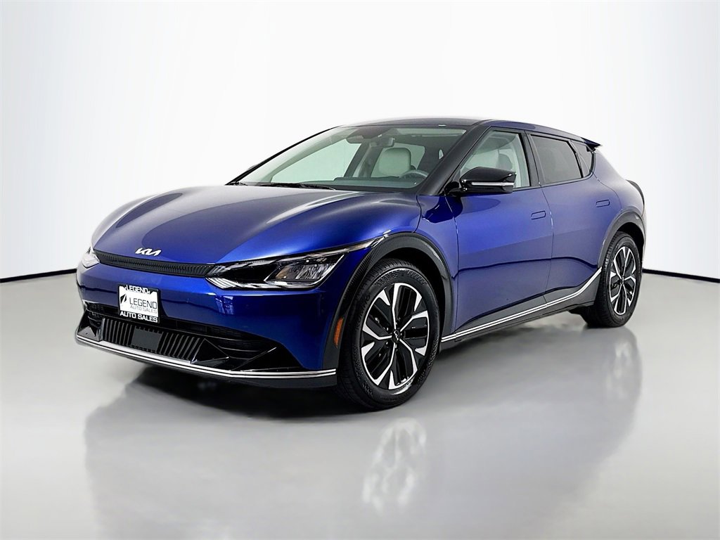 Used 2024 Kia EV6 Wind